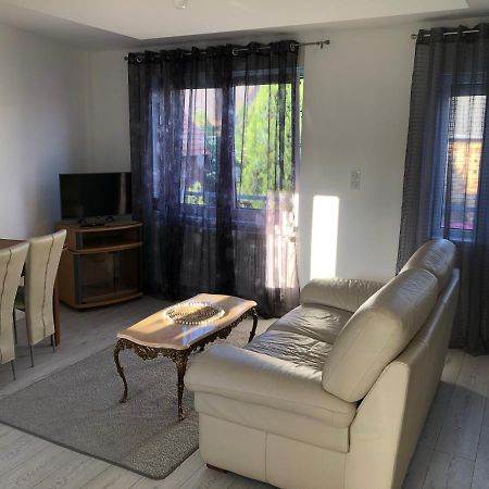 Appartement Willa Chez Willi Niederschaeffolsheim Eksteriør billede