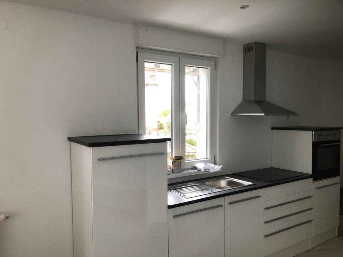 Appartement Willa Chez Willi Niederschaeffolsheim Eksteriør billede