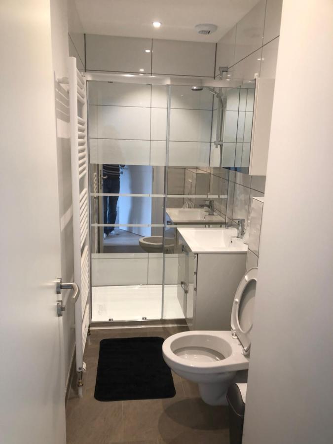 Appartement Willa Chez Willi Niederschaeffolsheim Eksteriør billede