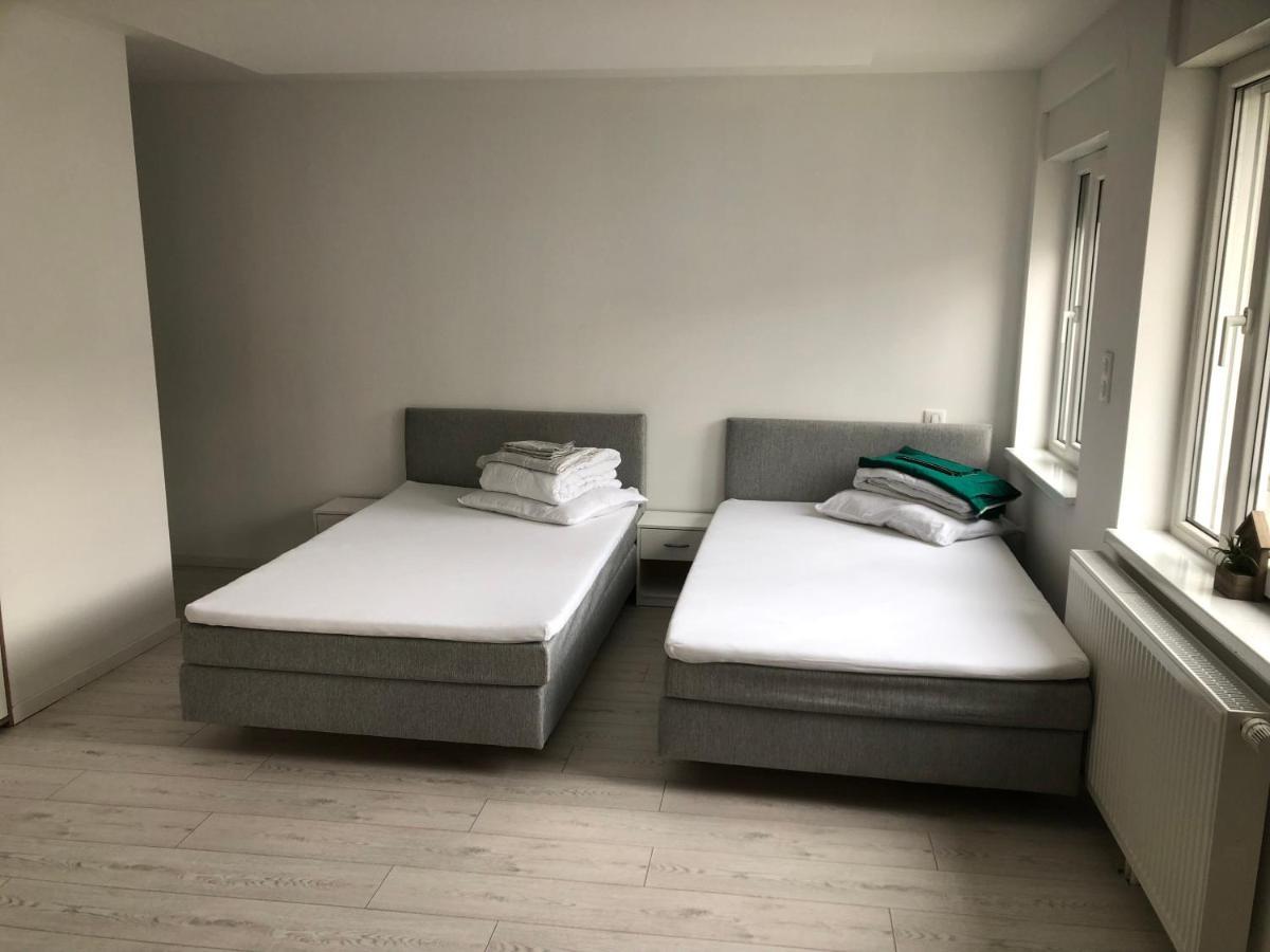 Appartement Willa Chez Willi Niederschaeffolsheim Eksteriør billede