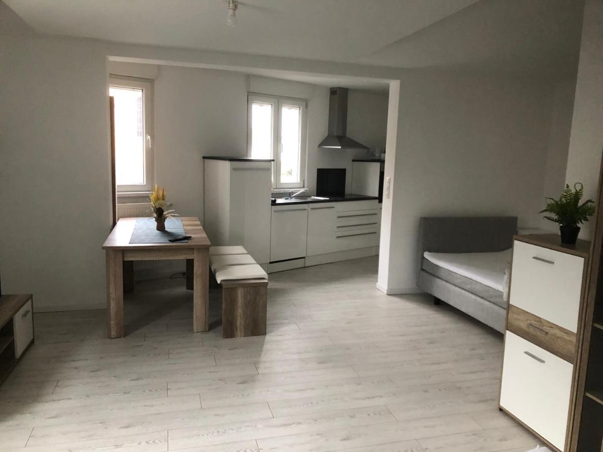 Appartement Willa Chez Willi Niederschaeffolsheim Eksteriør billede