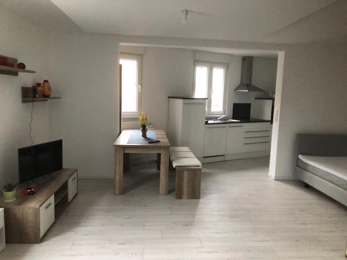 Appartement Willa Chez Willi Niederschaeffolsheim Eksteriør billede