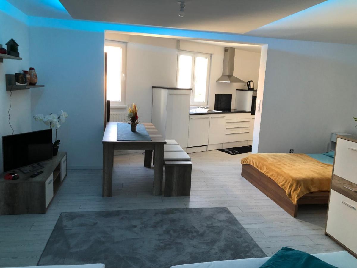 Appartement Willa Chez Willi Niederschaeffolsheim Eksteriør billede