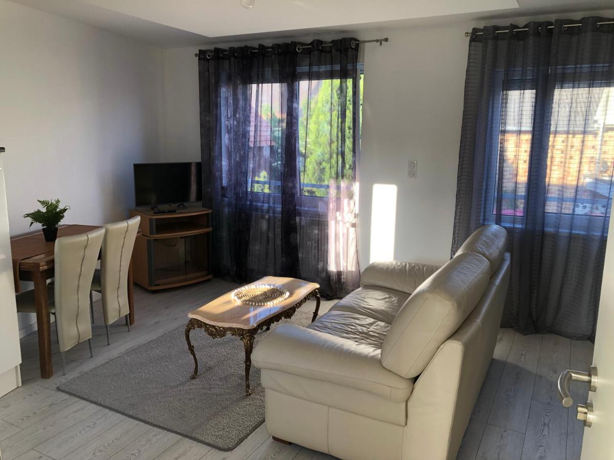 Appartement Willa Chez Willi Niederschaeffolsheim Eksteriør billede