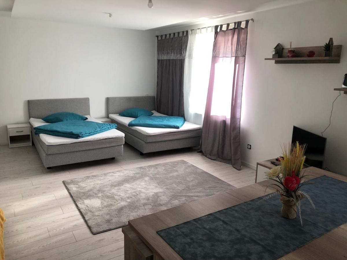 Appartement Willa Chez Willi Niederschaeffolsheim Eksteriør billede