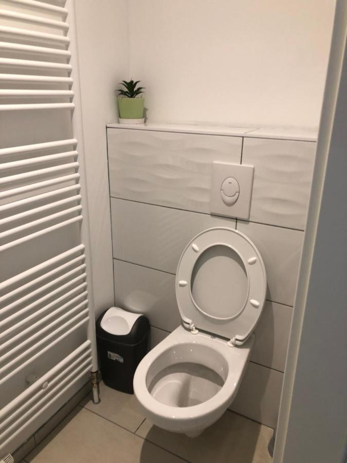 Appartement Willa Chez Willi Niederschaeffolsheim Eksteriør billede