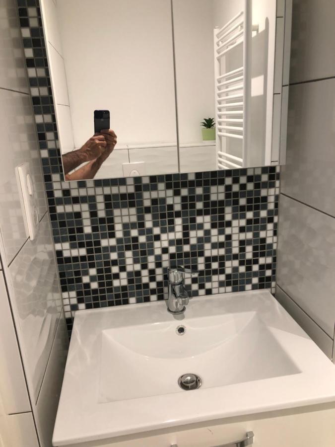 Appartement Willa Chez Willi Niederschaeffolsheim Eksteriør billede